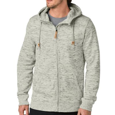 Space Dye Fleece Full Zip Hoodie Thumbnail