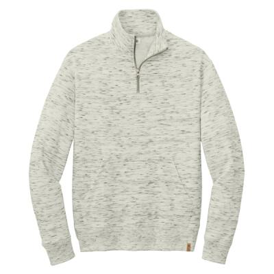 Women's Space Dye Fleece 1/4 Zip Thumbnail