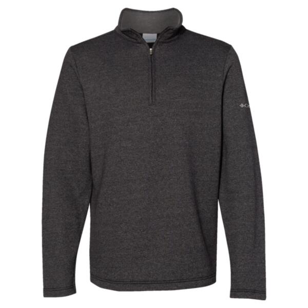 Men's Great Hart Mountain™ III Half-Zip Pullover Thumbnail
