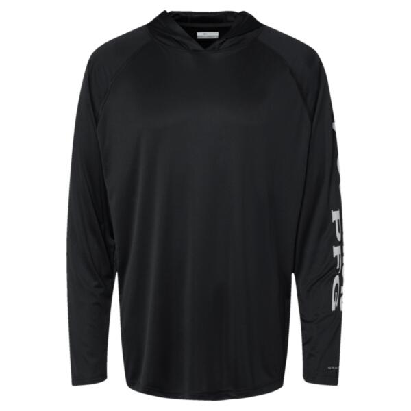 Men's PFG Terminal Tackle™ Hooded Long Sleeve T-Shirt Thumbnail
