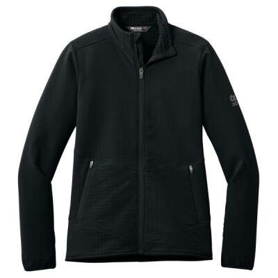 Women's Grid Soft Shell Jacket Thumbnail
