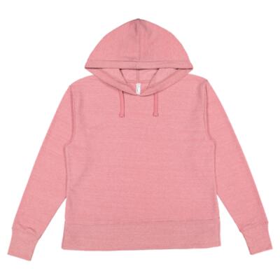 Women's Vintage Wash Hoodie Sweatshirt Thumbnail