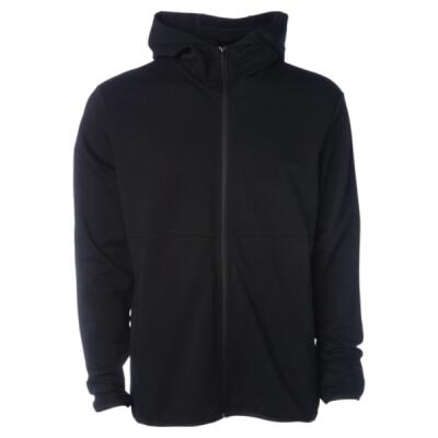 Unisex Perform Full-Zip Hooded Sweatshirt Thumbnail