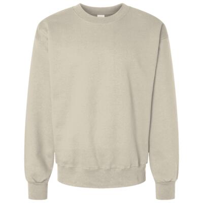 Unisex Rugged Crewneck Sweatshirt Thumbnail