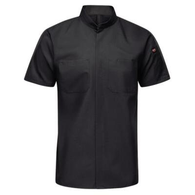 Men's Tall Mimix™ Pro+ Short Sleeve Work Shirt With OilBlok Thumbnail