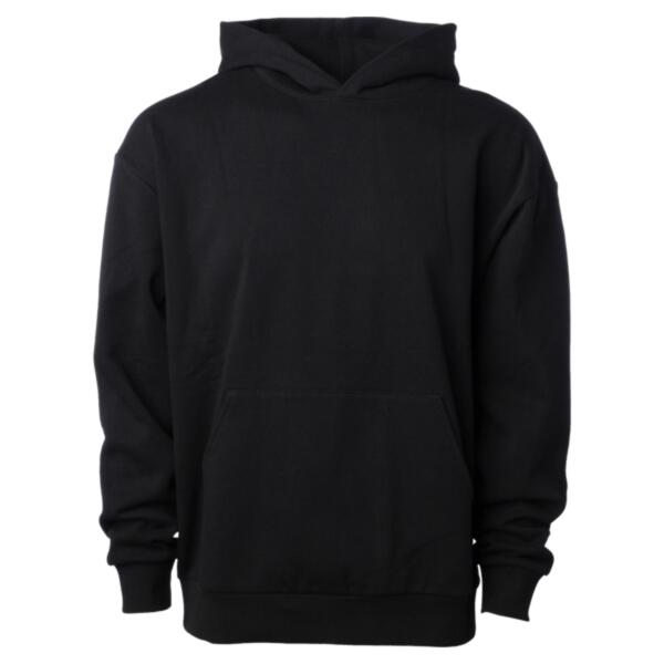 Unisex Boulevard Heavyweight Hooded Sweatshirt Thumbnail
