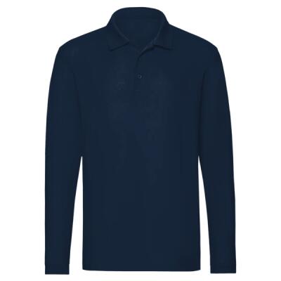 Men's Dri-Power® Long Sleeve Polo Thumbnail