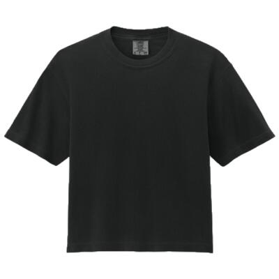 Women's Heavyweight Boxy Tee Thumbnail