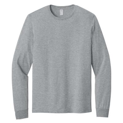 Ultimate Unisex Ring Spun Long Sleeve T Shirt Thumbnail