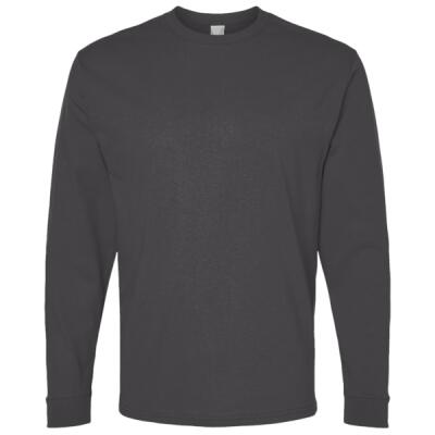 Unisex 7.5 oz Heavyweight Long Sleeve Tee Thumbnail