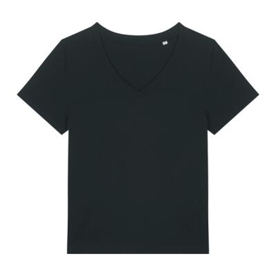 Women's Stella Isla V Neck Tee Thumbnail