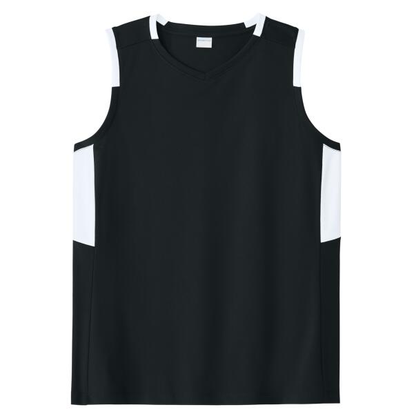 Women's Club Sleeveless V Neck Thumbnail