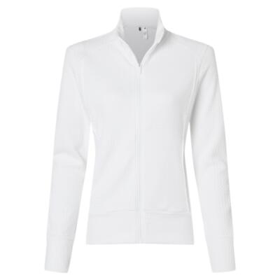 Women's Ultimate365 Textured Full-Zip Jacket Thumbnail