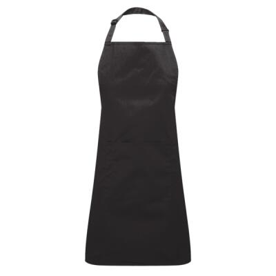 Recycled Pocket Bib Apron Thumbnail