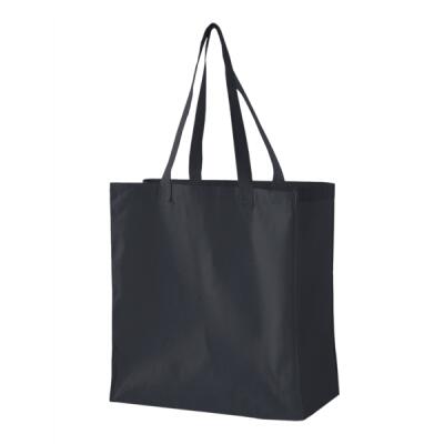 Canvas Grocery Tote Thumbnail