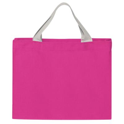 USA-Made Canvas Medium Gusset Tote Bag Thumbnail