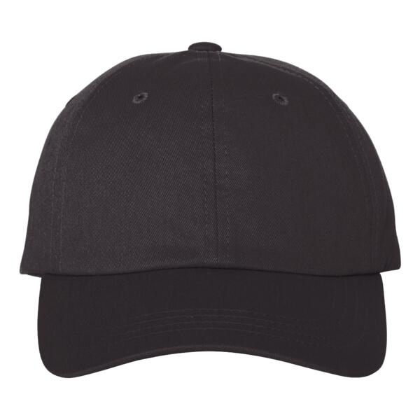 Brushed Twill Cap Thumbnail