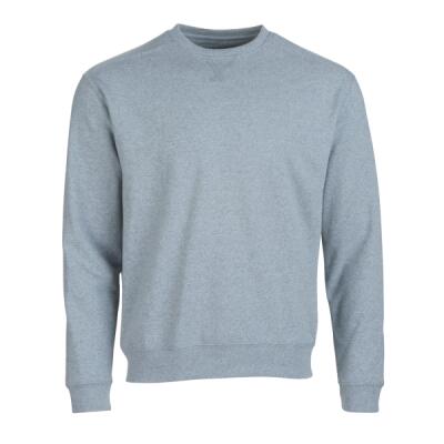 Unisex Recrafted Recycled Fleece Crewneck Sweatshirt Thumbnail