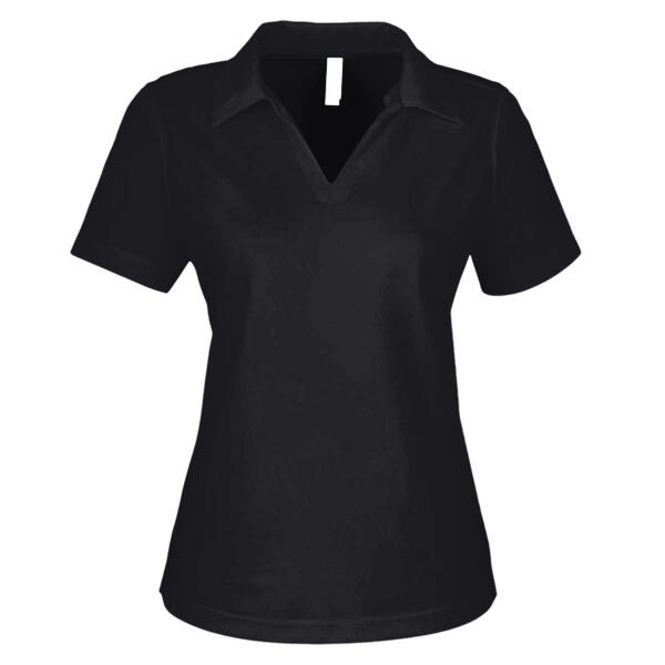 Women's Market Snag Protect Mesh Polo Thumbnail