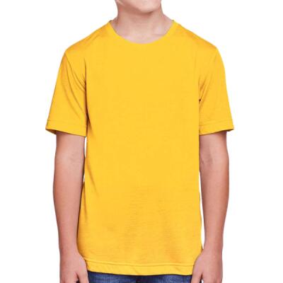 Youth Fusion ChromaSoft™ Performance T-Shirt Thumbnail