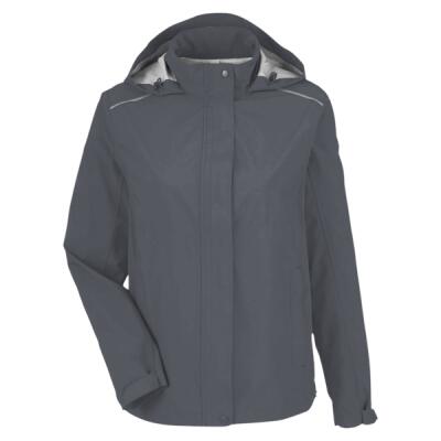 Women's Packable Rain Jacket Thumbnail