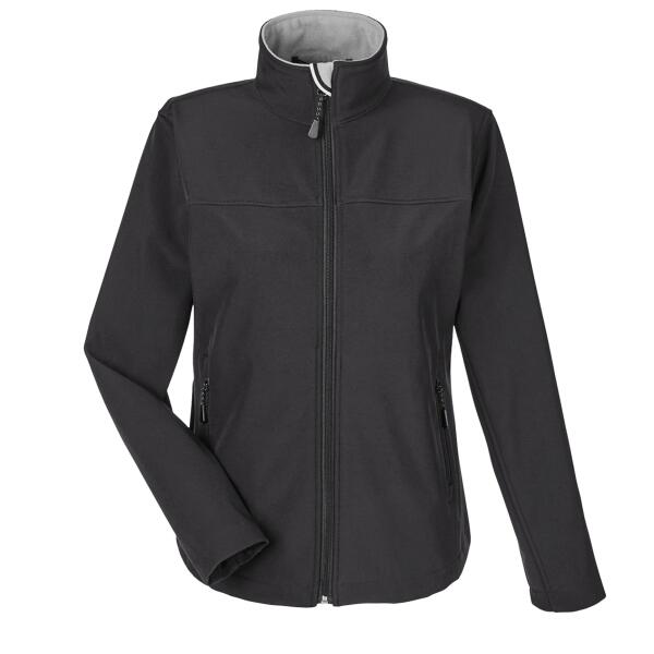 Women's Soft Shell Jacket Thumbnail