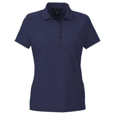 Women's CrownLux Performance® Windsor Welded Polo Thumbnail