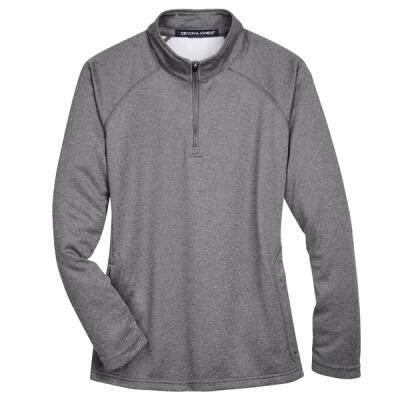 Women's Stretch Tech-Shell® Compass Quarter-Zip Pullover Thumbnail