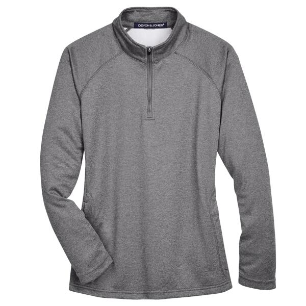 Women's Stretch Tech-Shell® Compass Quarter-Zip Pullover Thumbnail