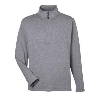 Men's Fairway Marbled Jersey Quarter-Zip Pullover Thumbnail