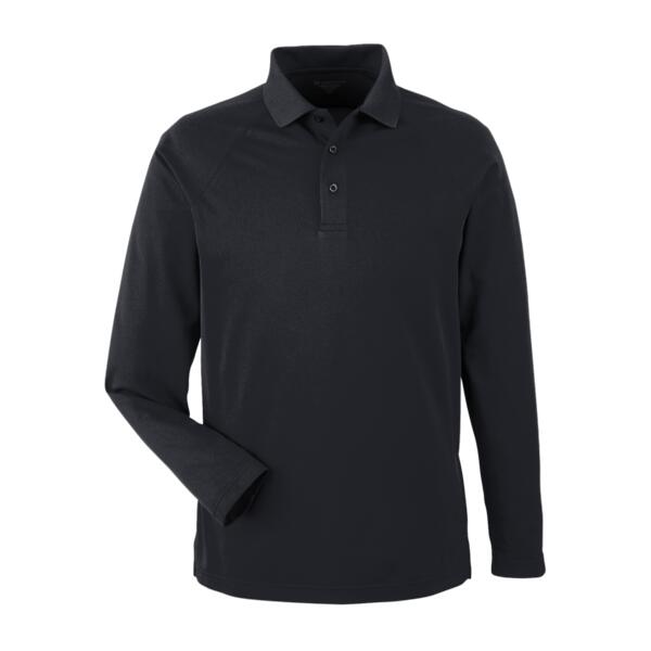 Men's Charge Snag and Soil Protect Long Sleeve Polo Thumbnail