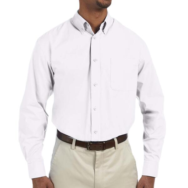 Men's Tall Essential Poplin Thumbnail