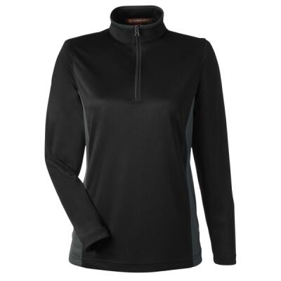 Women's Flash Snag Protection Plus IL Colorblock Quarter-Zip Pullover Thumbnail