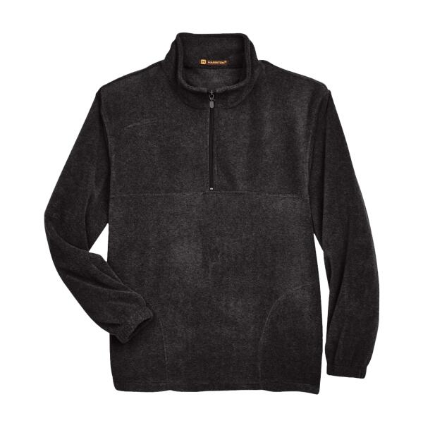 Men's Fleece Quarter-Zip Pullover Thumbnail