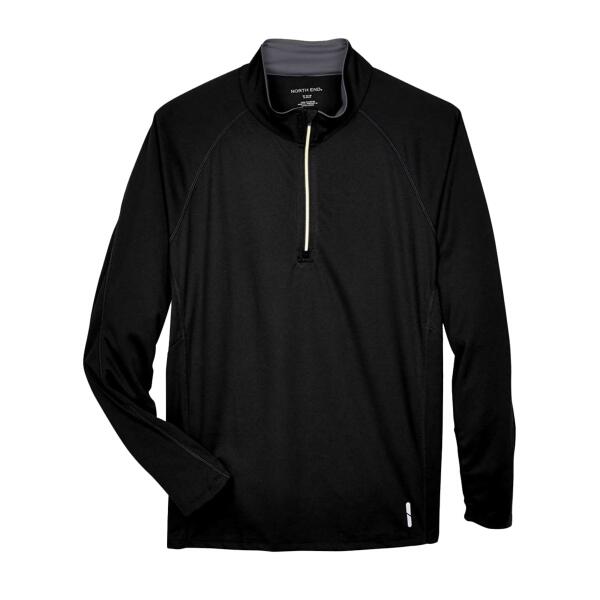 Men's Radar Performance Quarter-Zip Pullover Thumbnail