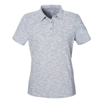 Women's Eclipse Jacquard Polo Thumbnail