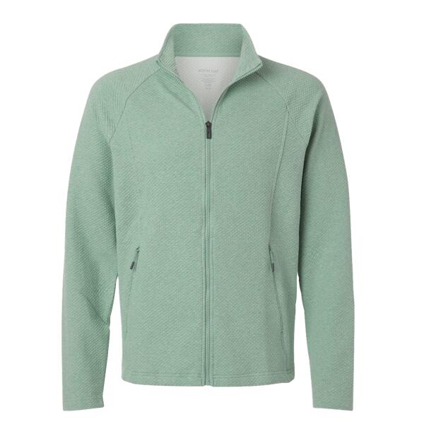 Men's Spirit Textured Full-Zip Thumbnail
