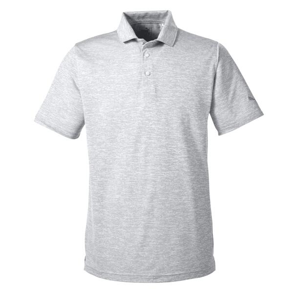 Men's Icon Heather Polo Thumbnail