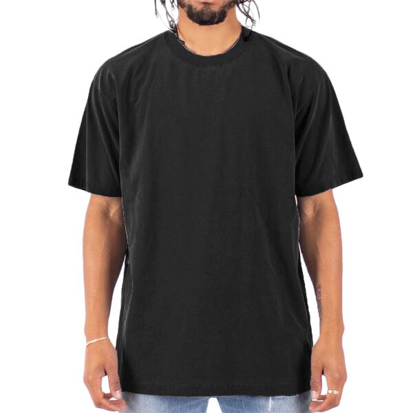Unisex Max Heavyweight Garment-Dyed T-Shirt Thumbnail