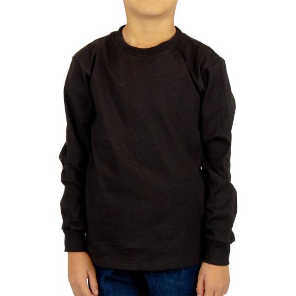 Youth Active Long Sleeve T-Shirt Thumbnail