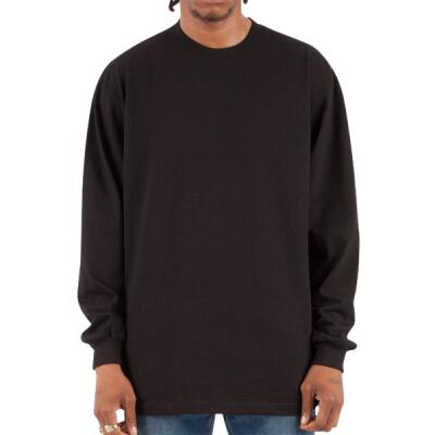 Unisex Max Heavyweight Long Sleeve T-Shirt Thumbnail