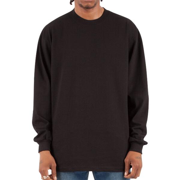Unisex Tall Max Heavyweight Long Sleeve T-Shirt Thumbnail