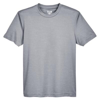 Youth Sonic Heather Performance T-Shirt Thumbnail