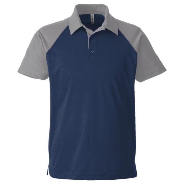 Men's Command Snag-Protection Colorblock Polo Thumbnail