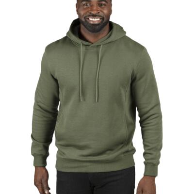 Unisex Ultimate Fleece Pullover Hooded Sweatshirt Thumbnail