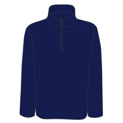 Unisex Ultimate Fleece Quarter-Zip Sweatshirt Thumbnail