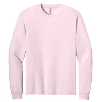 Unisex 6 Ounce Heavyweight Long Sleeve Tee Thumbnail