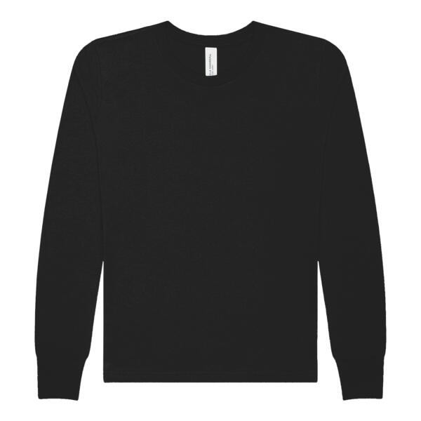 Youth Jersey Long Sleeve Tee Thumbnail