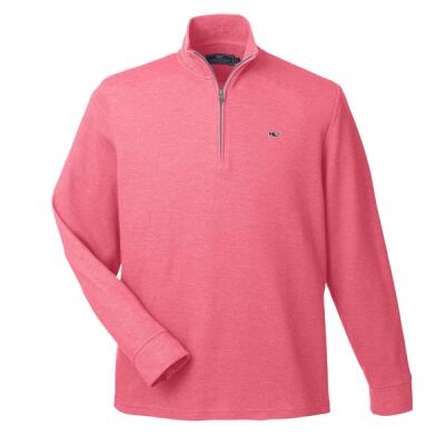Men's Saltwater Quarter-Zip Pullover Thumbnail