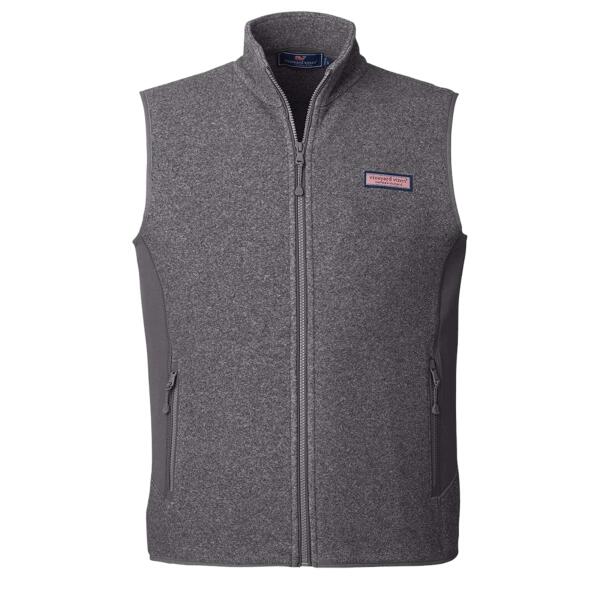 Men's Harbor Fleece Vest Thumbnail